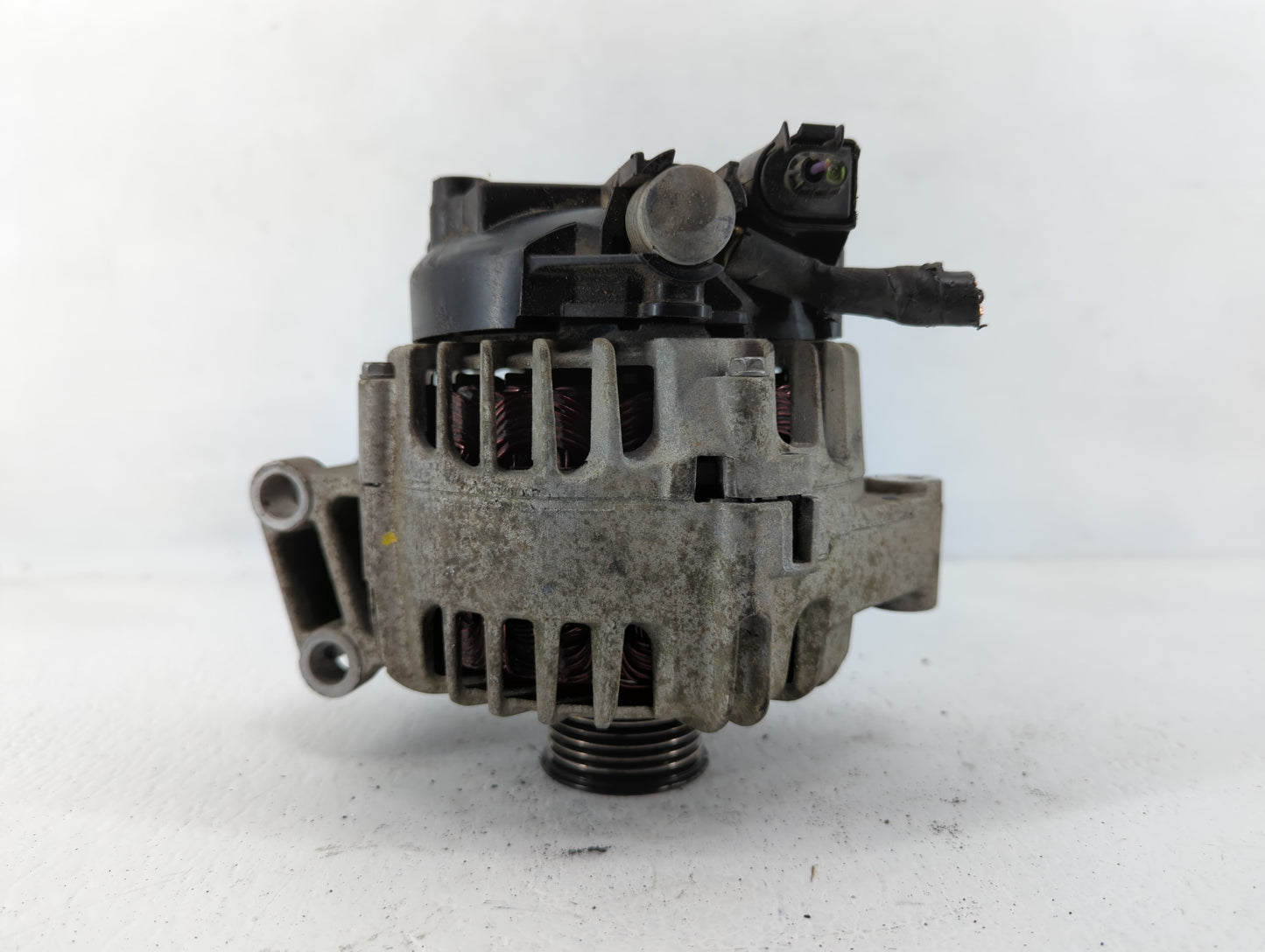 2011-2019 Ford Fiesta Alternator Replacement Generator Charging Assembly Engine OEM P/N:AE8T-10300-AA Fits OEM Used Auto Par