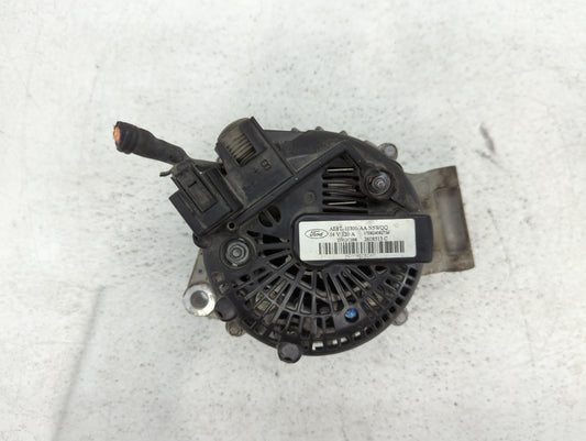 2011-2019 Ford Fiesta Alternator Replacement Generator Charging Assembly Engine OEM P/N:2608513 C AE8T-10300-AA Fits OEM Used Auto Parts