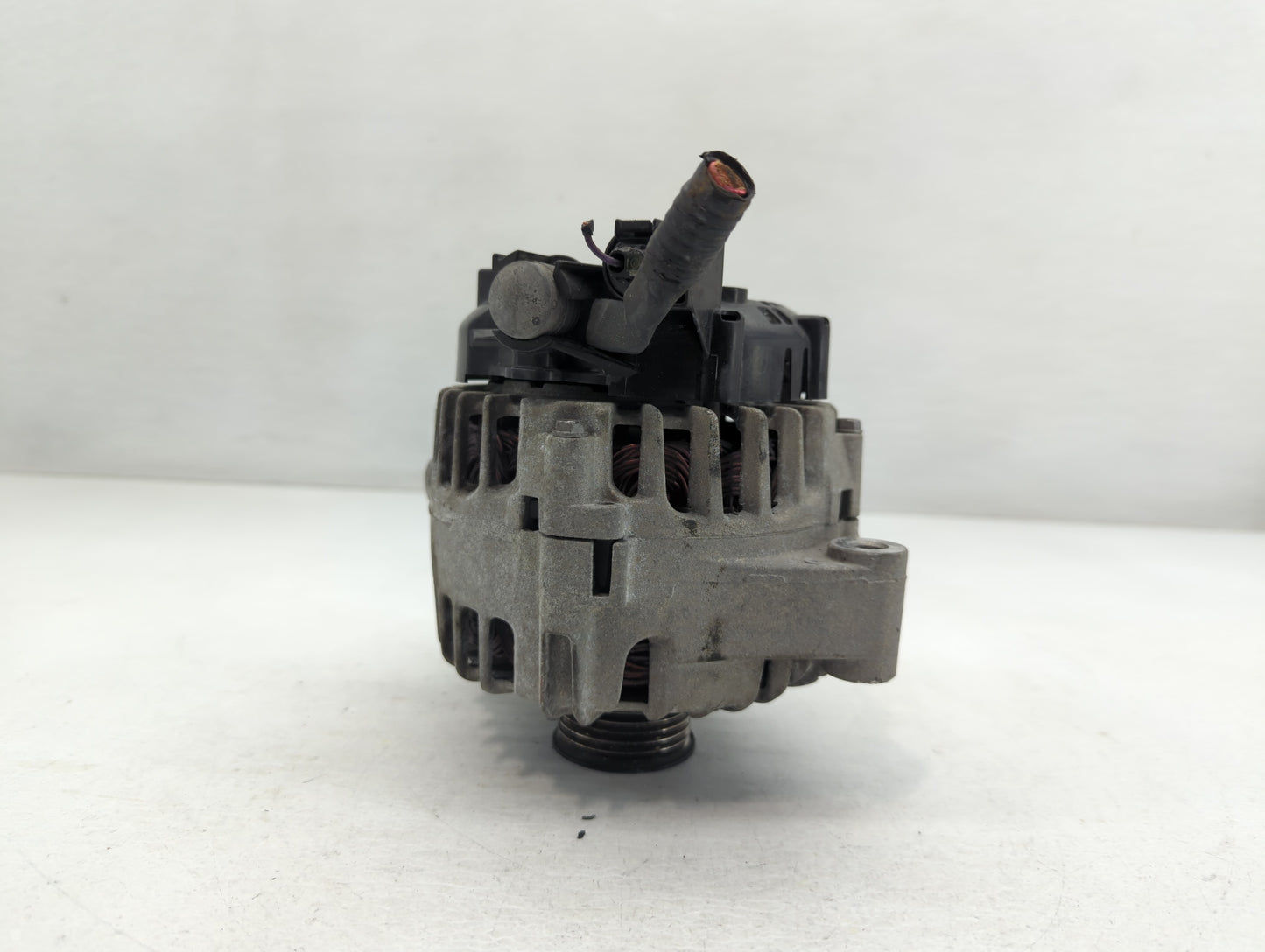2011-2019 Ford Fiesta Alternator Replacement Generator Charging Assembly Engine OEM P/N:AE8T-10300-AA Fits OEM Used Auto Par