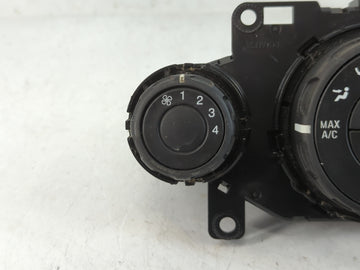 2014-2019 Ford Fiesta Climate Control Module Temperature AC/Heater Replacement P/N:D2BT 19980 AF Fits OEM Used Auto Parts