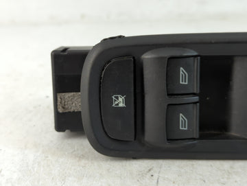 2014-2019 Ford Fiesta Master Power Window Switch Replacement Driver Side Left P/N:D2BT-14A132-AA Fits OEM Used Auto Parts