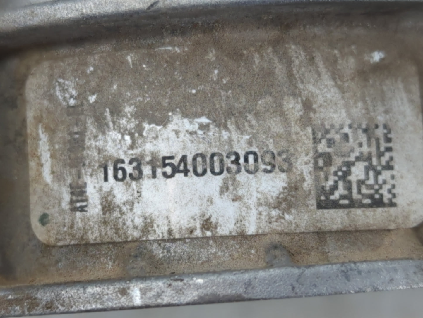 2013-2019 Ford Flex Throttle Body P/N:163154003093 Fits Fits 2011 2012 2013 2014 2015 2016 2017 2018 2019 OEM Used Auto Part