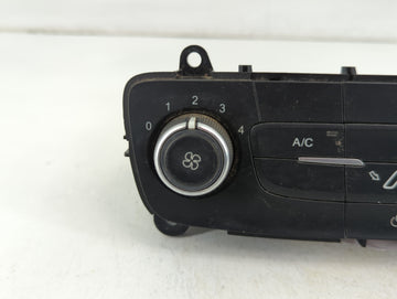 2015-2018 Ford Focus Climate Control Module Temperature AC/Heater Replacement P/N:F1ET-19980-JJ Fits Fits 2015 2016 2017 2018 OEM Used Auto Parts
