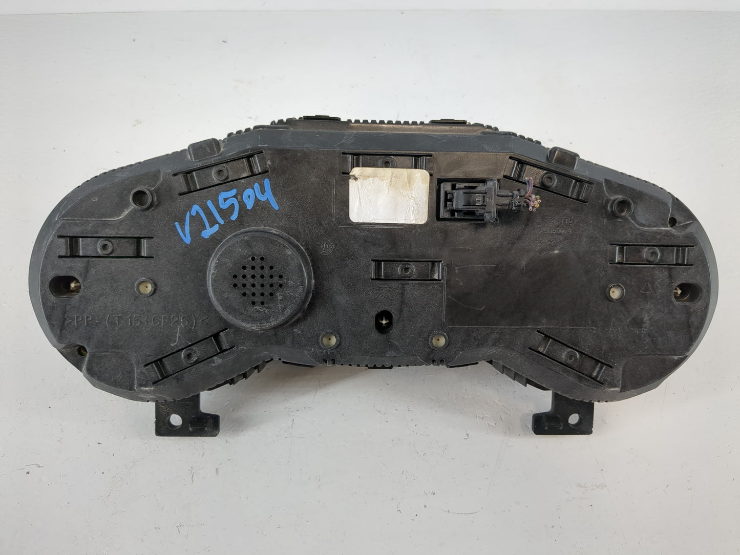 2017-2018 Ford Focus Instrument Cluster Speedometer Gauges P/N:2625776 Fits Fits 2017 2018 OEM Used Auto Parts - Oemusedauto