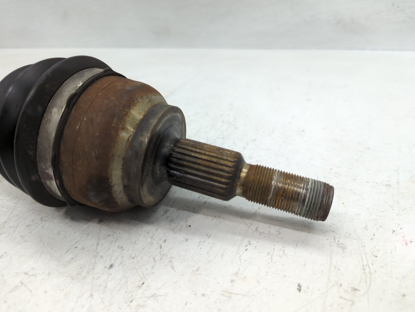 2015-2018 Ford Focus Axle Shaft Front Passenger Cv C/v - Oemusedautoparts1.com