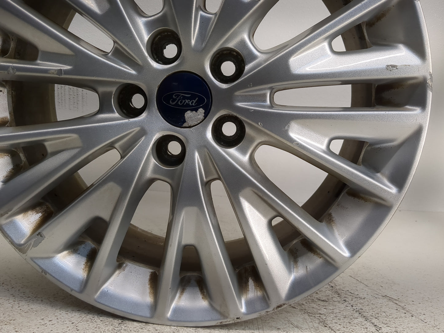 2015-2018 Ford Focus Oem Wheel Rim - Oemusedautoparts1.com