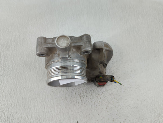 2014-2018 Ford Focus Throttle Body P/N:DS7E-9F991-BB Fits Fits 2014 2015 2016 2017 2018 2019 2020 2021 2022 OEM Used Auto Parts