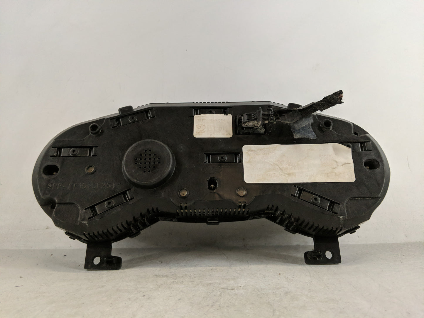 2017-2018 Ford Focus Instrument Cluster Speedometer Gauges P/N:FIET-10849-CTN Fits Fits 2017 2018 OEM Used Auto Parts - Oemu