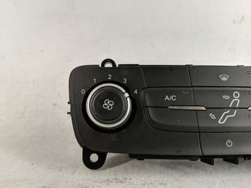 2015-2018 Ford Focus Climate Control Module Temperature AC/Heater Replacement P/N:F1ET-19980-JJ Fits Fits 2015 2016 2017 2018 OEM Used Auto Parts