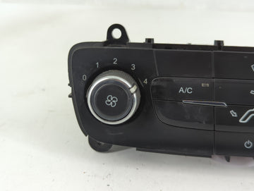 2015-2018 Ford Focus Climate Control Module Temperature AC/Heater Replacement P/N:F1ET-19980-JJ Fits Fits 2015 2016 2017 2018 OEM Used Auto Parts