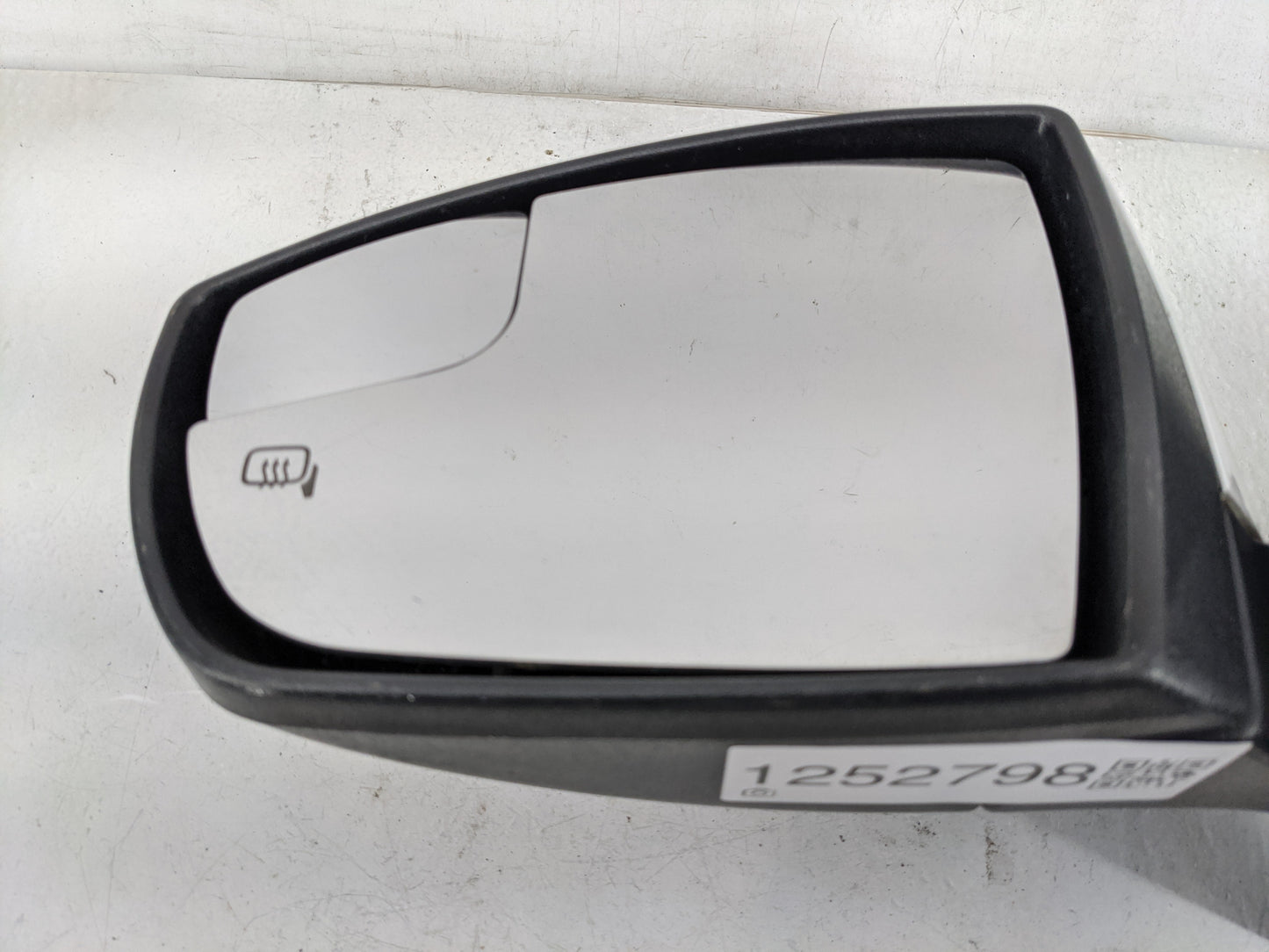 2015-2018 Ford Focus Side Mirror Replacement Driver Left View Door Mirror P/N:F1EB 17683 Fits Fits 2015 2016 2017 2018 OEM U