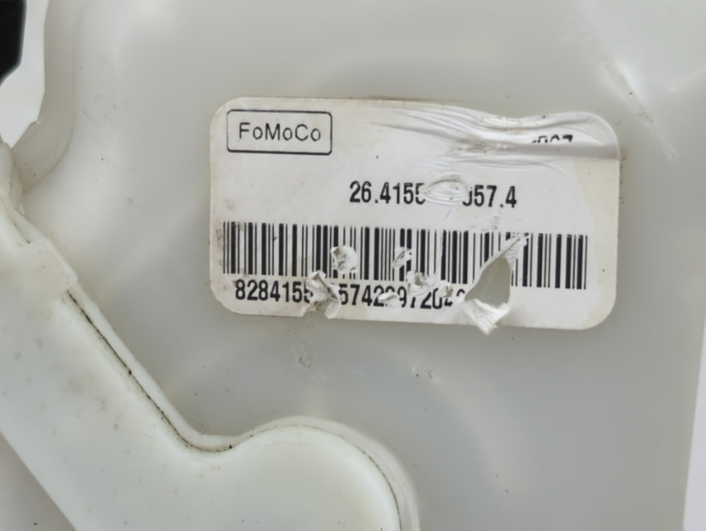 2012-2018 Ford Focus Brake Master Cylinder - Oemusedautoparts1.com