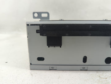 2017-2018 Ford Focus Radio AM FM Cd Player Receiver Replacement P/N:FM5T-19C107-JG Fits Fits 2017 2018 OEM Used Auto Parts