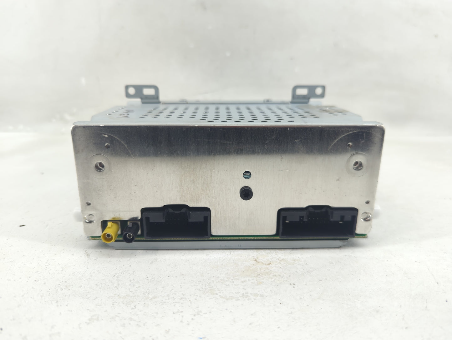 2017-2018 Ford Focus Radio AM FM Cd Player Receiver Replacement P/N:FM5T-19C107-JG Fits Fits 2017 2018 OEM Used Auto Parts -
