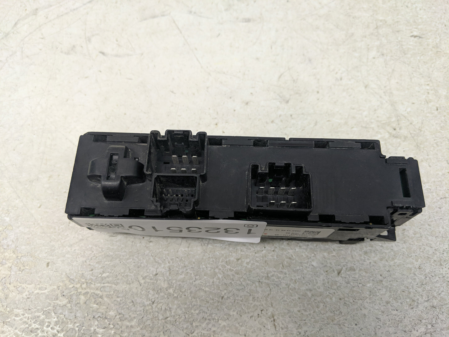 2012-2018 Ford Focus Master Power Window Switch Replacement Driver Side Left P/N:BM5T-14A132-AA Fits OEM Used Auto Parts - O