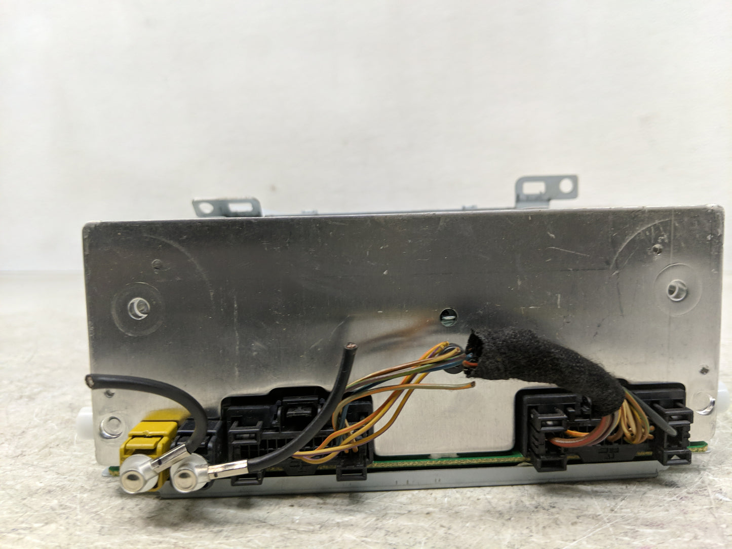 2016-2018 Ford Focus Radio AM FM Cd Player Receiver Replacement P/N:FM5T-19C107-KG Fits Fits 2016 2017 2018 OEM Used Auto Pa