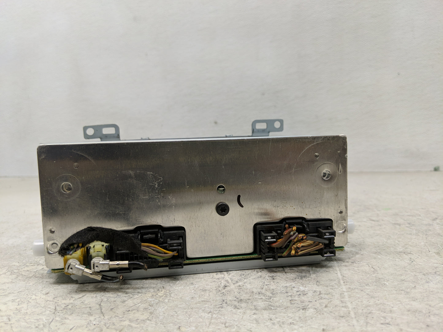 2017-2018 Ford Focus Radio AM FM Cd Player Receiver Replacement P/N:FM5T-19C107-JG FM5T-19C107-JH Fits Fits 2017 2018 OEM Us