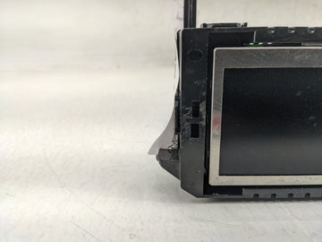 2015-2018 Ford Focus Information Display Screen