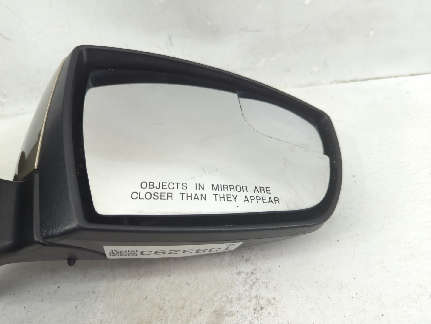 2015-2018 Ford Focus Passenger Side View Mirror - Right Door Mirror OEM Used - Oemusedautoparts1.com