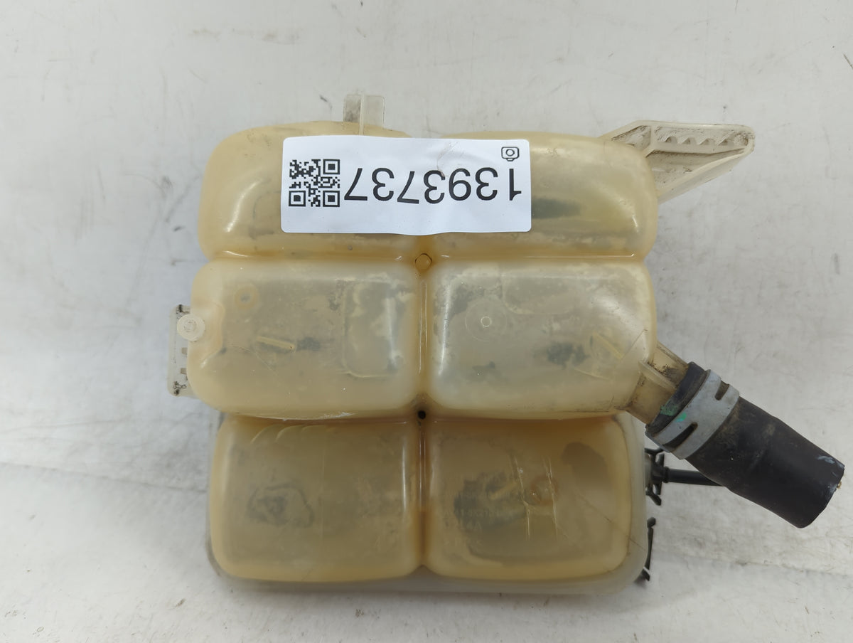 2012-2018 Ford Focus Radiator Coolant Overflow Expansion Tank Bottle 1393737 - Oemusedautoparts1.com