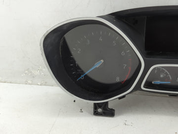 2014-2018 Ford Focus Instrument Cluster Speedometer Gauges P/N:CM5T-10849-CSH Fits Fits 2014 2015 2016 2017 2018 OEM Used Auto Parts