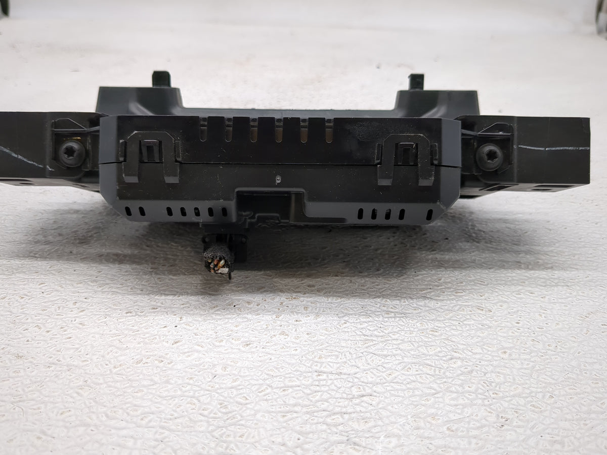 2015-2018 Ford Focus Information Radio Display Screen 1421411 - Oemusedautoparts1.com