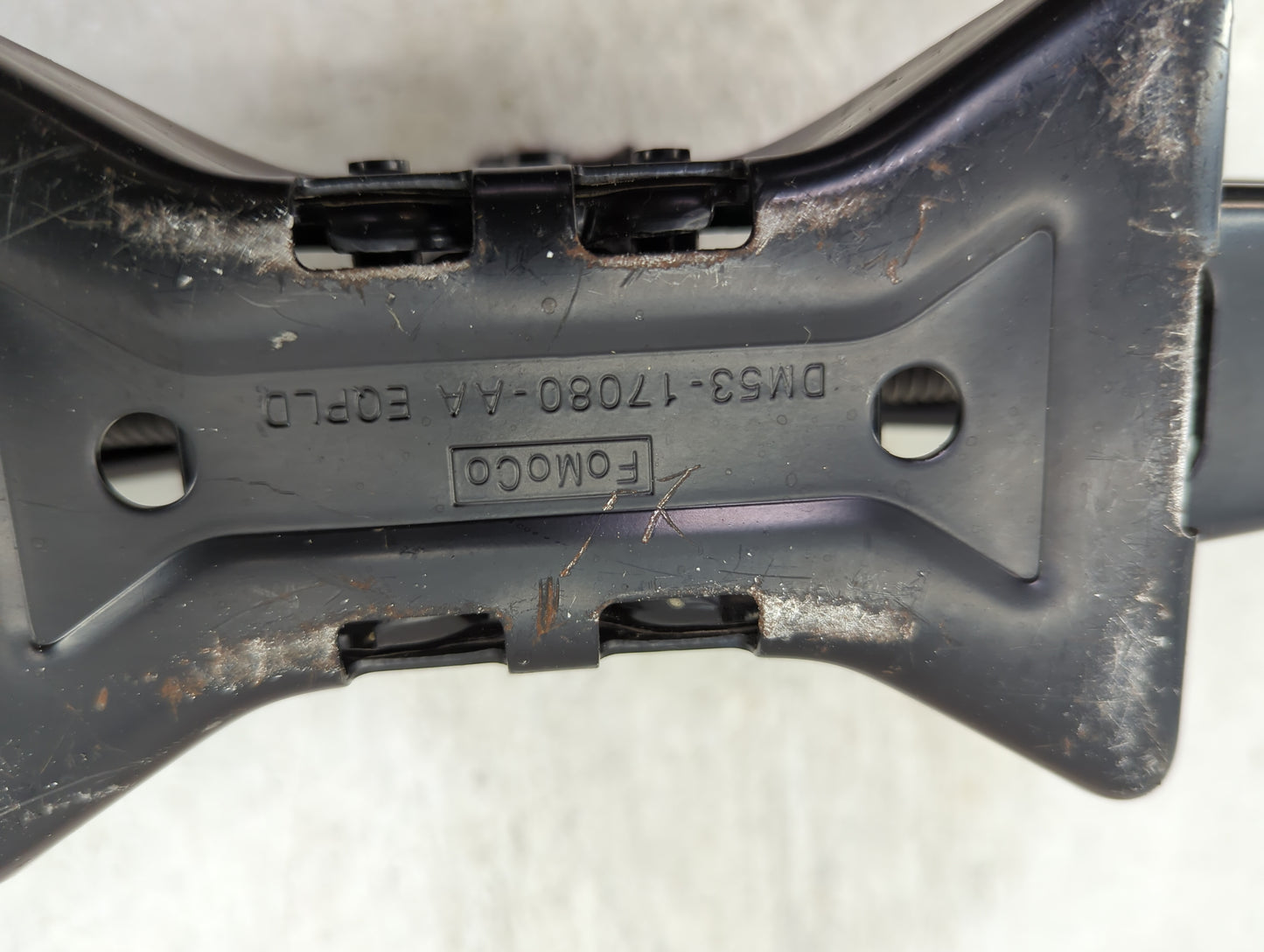 2017 Ford Focus Spare Scissor Car Jack 1431619 - Oemusedautoparts1.com