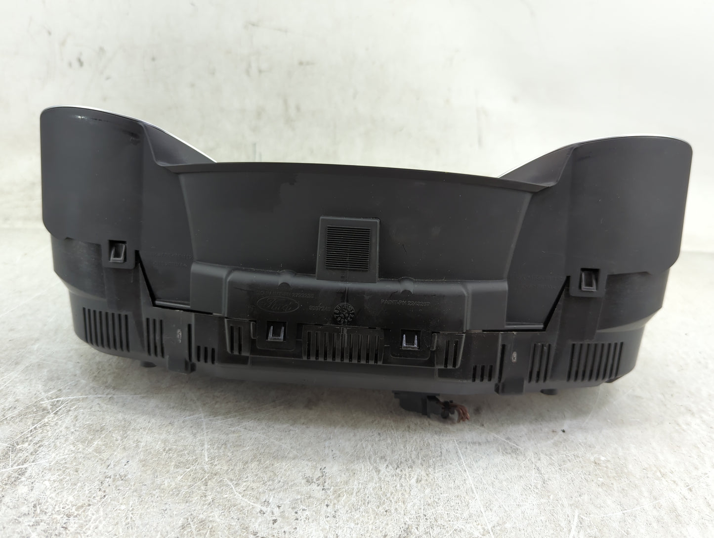 2014-2018 Ford Focus Instrument Cluster Speedometer Gauges P/N:F1ET-10849-CTP VPFMGF-10849-CTF Fits Fits 2014 2015 2016 2017