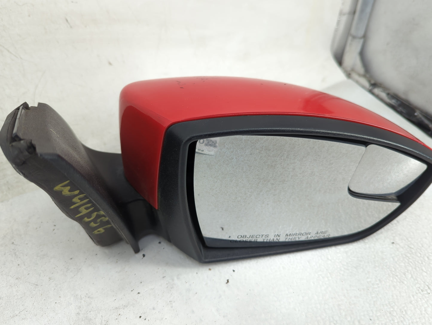 2015-2018 Ford Focus Passenger Side View Mirror - Right Door Mirror OEM Used - Oemusedautoparts1.com