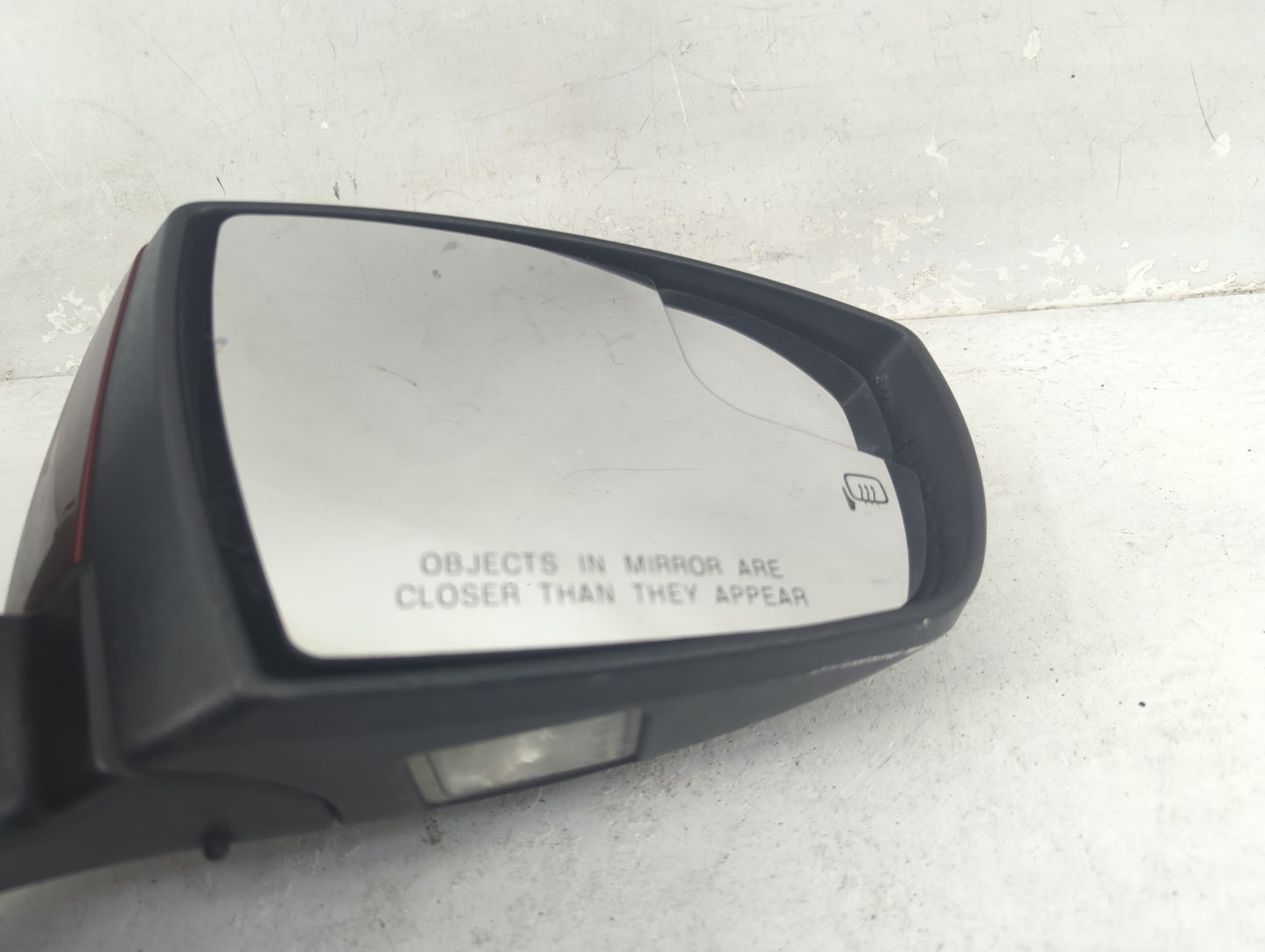 2015-2018 Ford Focus Passenger Side View Mirror - Right Door Mirror OEM Used - Oemusedautoparts1.com