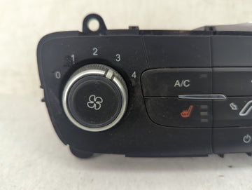 2015-2018 Ford Focus Climate Control Module Temperature AC/Heater Replacement P/N:F1ET-19980-LJ Fits Fits 2015 2016 2017 2018 OEM Used Auto Parts