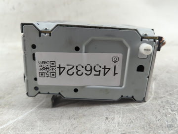 2017-2018 Ford Focus Radio AM FM Cd Player Receiver Replacement P/N:FM51-19C107-JH Fits Fits 2017 2018 OEM Used Auto Parts