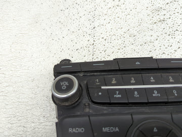 2015-2018 Ford Focus Radio Control Panel