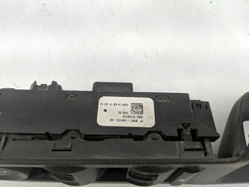 2017 Ford Focus Master Power Window Switch Replacement Driver Side Left P/N:BM5T-14A132-AB Fits OEM Used Auto Parts