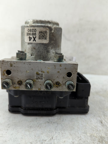 2016-2018 Ford Focus ABS Pump Control Module Replacement P/N:9B14E-0290 646989700A, 9B14E-02907SB2B Fits Fits 2016 2017 2018 OEM Used Auto Parts