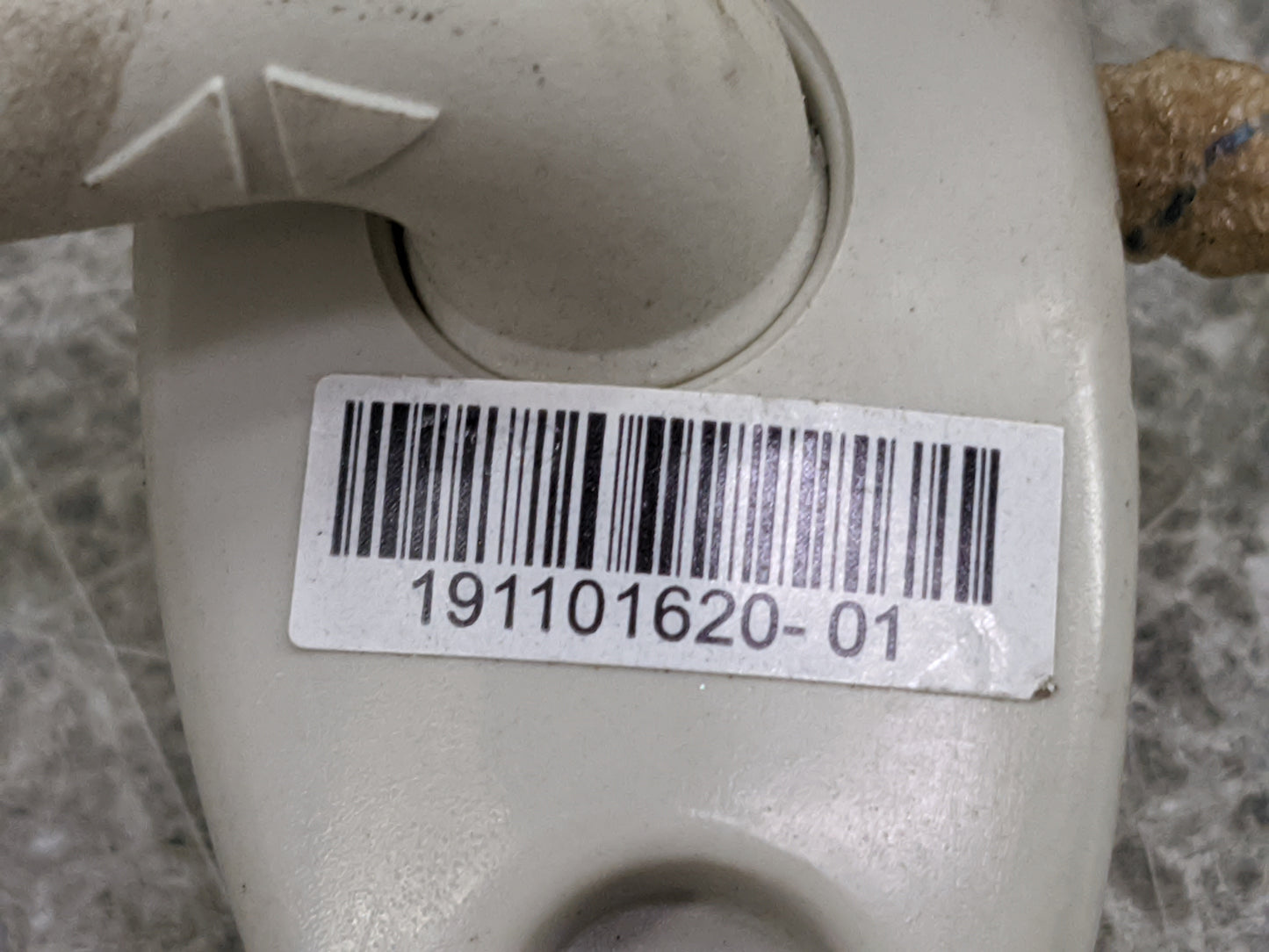 2013-2018 Ford Focus Sun Visor Shade Replacement Driver Left Mirror Fits Fits 2013 2014 2015 2016 2017 2018 OEM Used Auto Pa