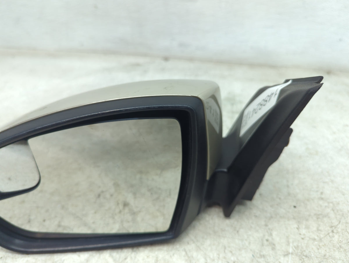 2015-2018 Ford Focus Driver Side View Mirror - Left Door Mirror OEM Used - Oemusedautoparts1.com