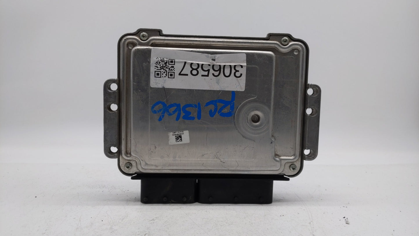 2013-2018 Ford Focus PCM Engine Control Computer ECU ECM PCU OEM P/N:DM5A-12A650-CA EMA-12A650-VA Fits OEM Used Auto Parts -