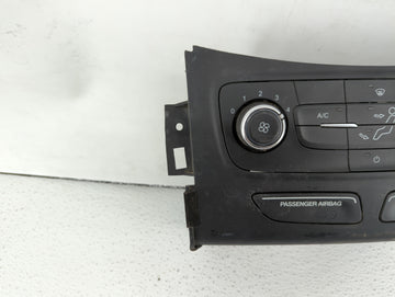 2015-2018 Ford Focus Climate Control Module Temperature AC/Heater Replacement P/N:F1ET-18K811-KD F1ET-18549 Fits OEM Used Auto Parts