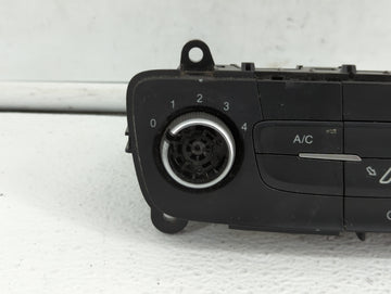 2015-2018 Ford Focus Climate Control Module Temperature AC/Heater Replacement P/N:F1EB-18835-M F1ET-18K811-KD Fits OEM Used Auto Parts