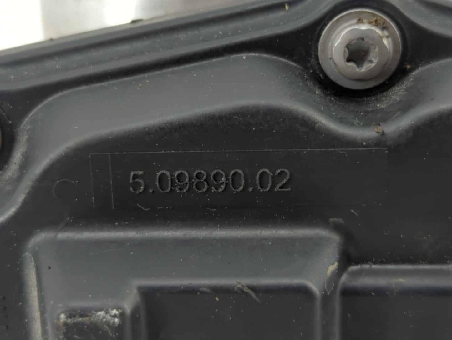 2015-2018 Ford Focus Throttle Body P/N:CM5G-9F991-FC CM5G-9F991-GA Fits Fits 2014 2015 2016 2017 2018 OEM Used Auto Parts -