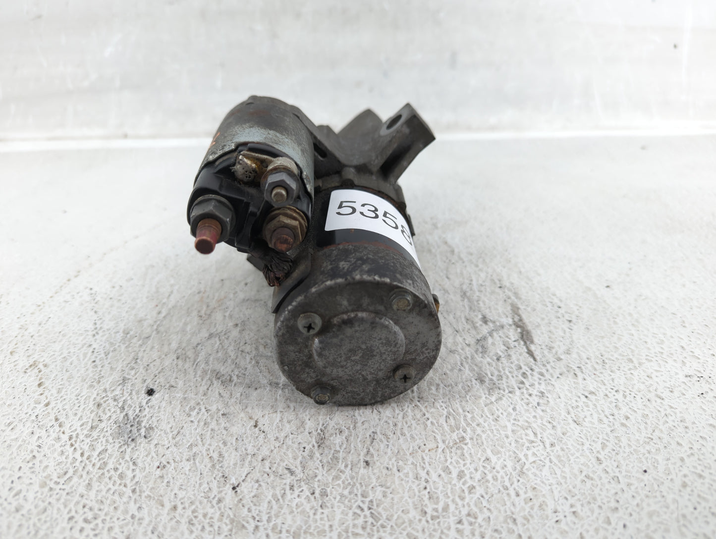 2012-2018 Ford Focus Car Starter Motor Solenoid OEM P/N:M000TC0371ZC FJ5T-11000-AA Fits OEM Used Auto Parts - Oemusedautopar