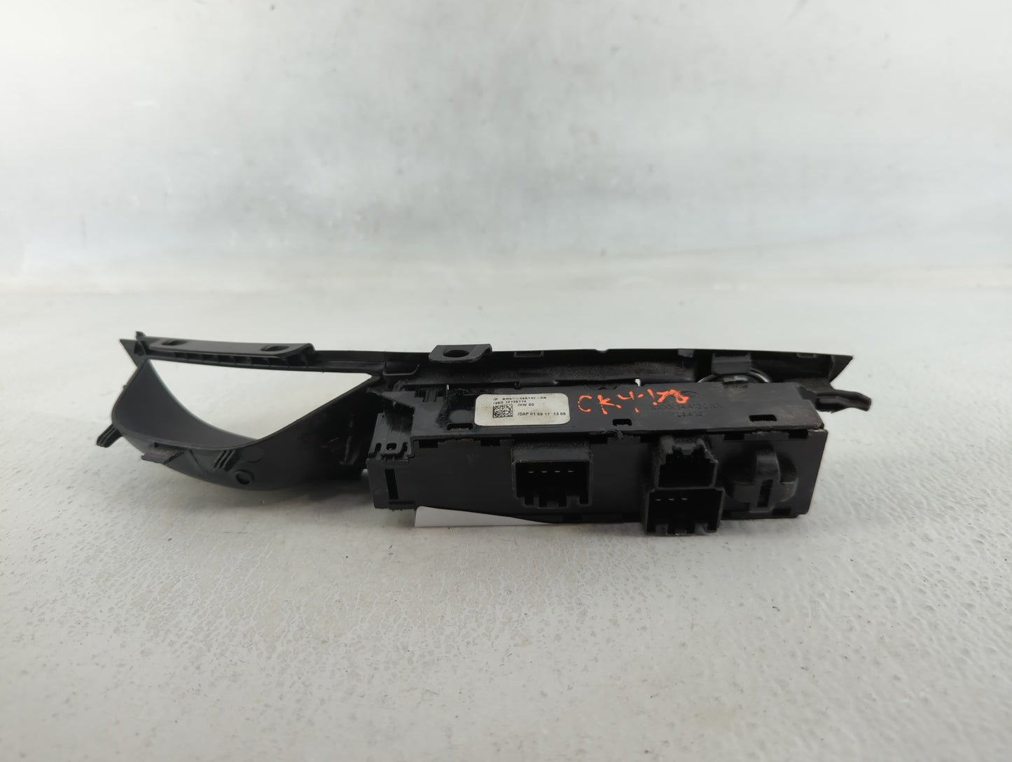 2012-2018 Ford Focus Master Power Window Switch Replacement Driver Side Left P/N:2933843 1229409 Fits OEM Used Auto Parts -