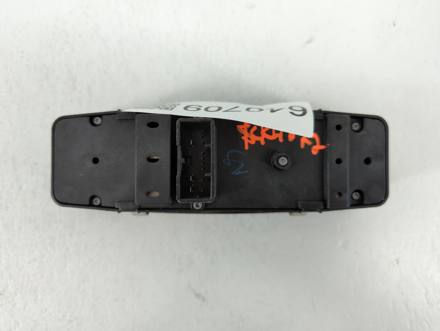 2012-2018 Ford Focus Master Power Window Switch Replacement Driver Side Left P/N:68139805AB 310-7142 Fits OEM Used Auto Part