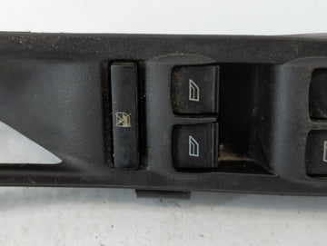 2012-2018 Ford Focus Master Power Window Switch Replacement Driver Side Left P/N:BM5T-14A132-AB Fits OEM Used Auto Parts