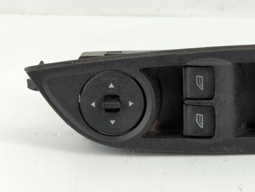 2012-2018 Ford Focus Master Power Window Switch Replacement Driver Side Left P/N:BM5T-14A132-AB Fits OEM Used Auto Parts