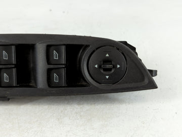 2012-2018 Ford Focus Master Power Window Switch Replacement Driver Side Left P/N:BM5T-14A132-AA Fits OEM Used Auto Parts