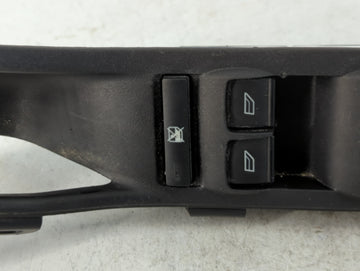 2012-2018 Ford Focus Master Power Window Switch Replacement Driver Side Left P/N:BM5T-14A132-AB Fits OEM Used Auto Parts