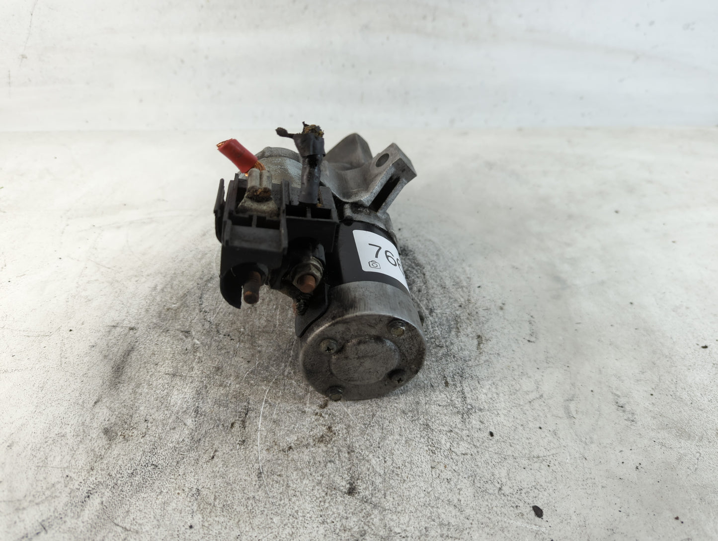 2012-2018 Ford Focus Car Starter Motor Solenoid OEM P/N:M000TC0371ZC FJ5T-11000-AA Fits OEM Used Auto Parts - Oemusedautopar