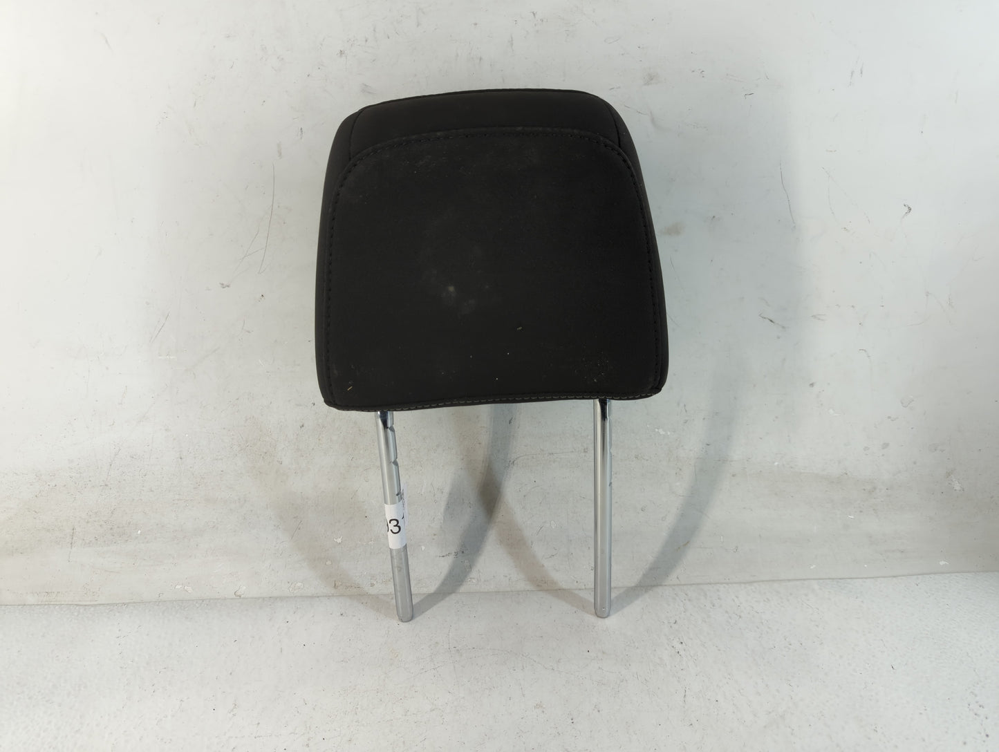 2015-2018 Ford Focus Headrest Head Rest Front Driver Passenger Seat Fits Fits 2015 2016 2017 2018 OEM Used Auto Parts - Oemu